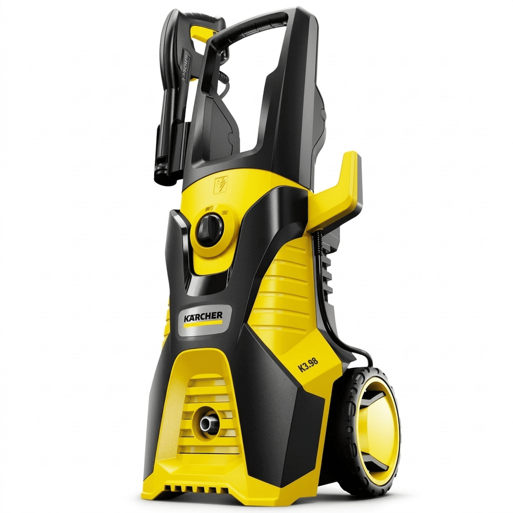 Lava Jato Karcher Alta Pressão K3.98 Lava Jato Karcher Alta Pressão K3.98