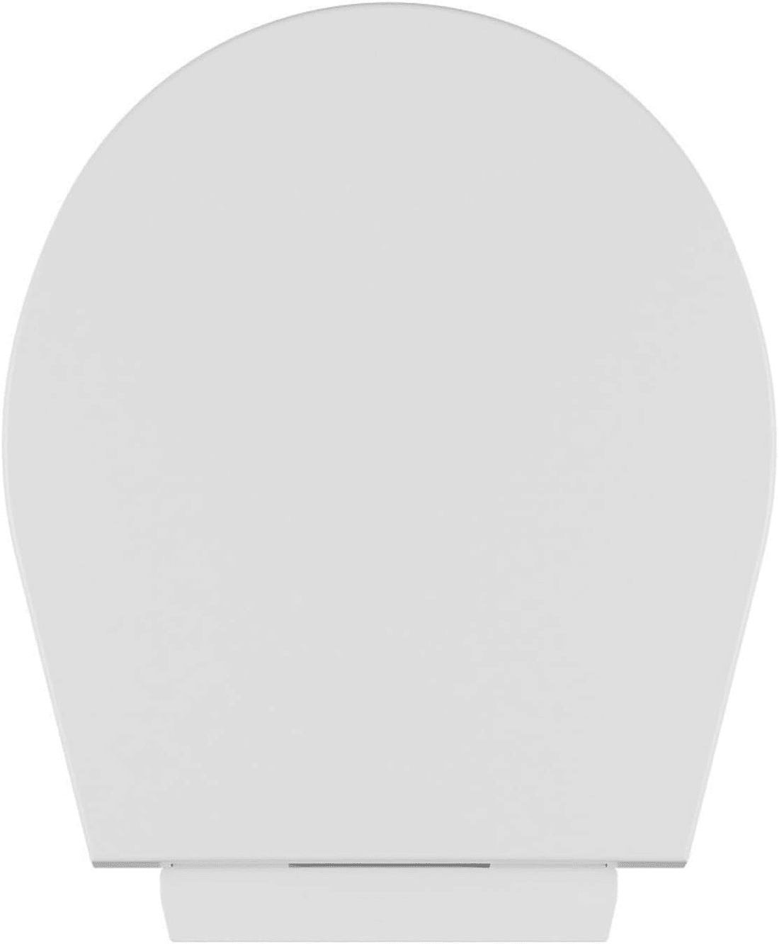 Assento Sanitário Almofadado Soft Close Click TOV/SCK-Br1 Branco Astra Assento Sanitário Almofadado Soft Close Click TOV/SCK-Br1 Branco Astra