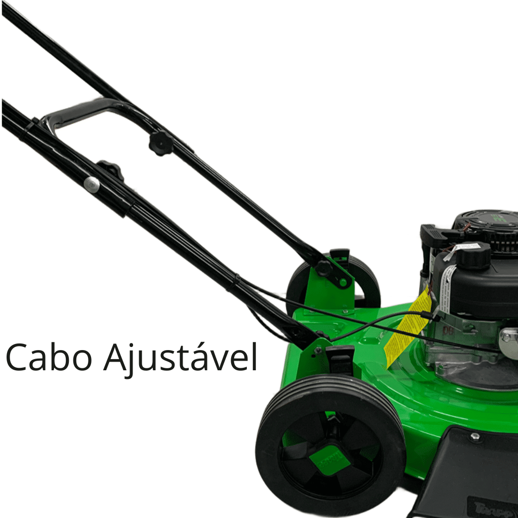 Cortador de Grama a Gasolina 4 Tempos LF-80G - 3,5Hp Trapp