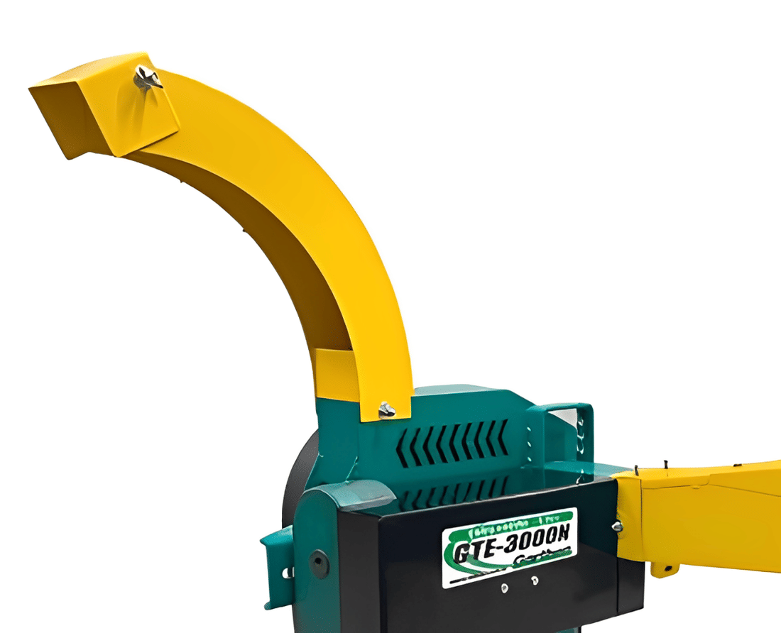 Triturador Ensiladeira GTE-3000MN Motor Monofásico 3CV Bivolt 127V/220V Garthen