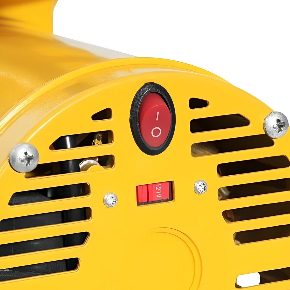 Compressor de Ar Direto 1/2HP 2,3 PCM Vonder Bivolt 127v/220v