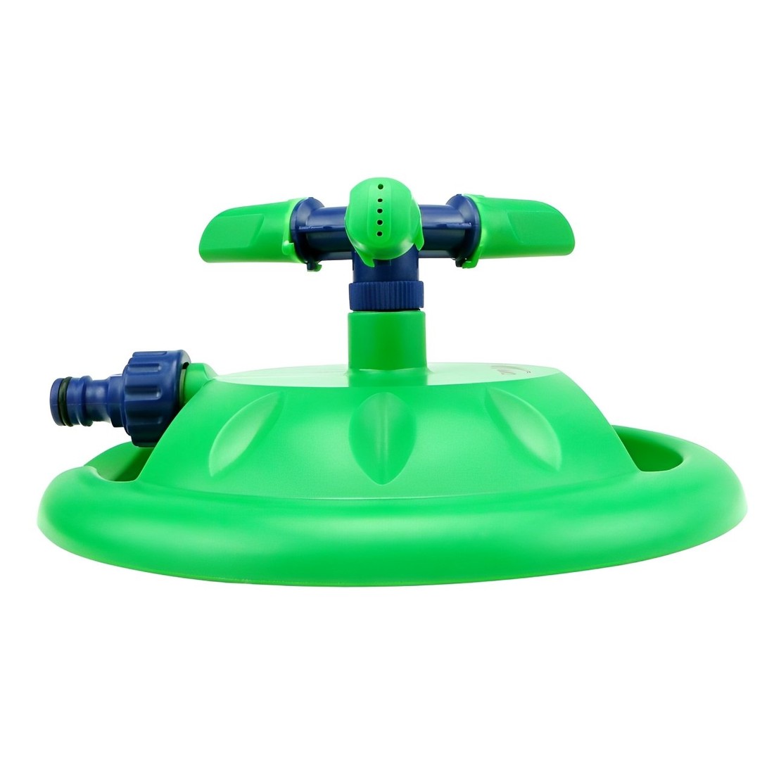 Aspersor 3 Saídas Base LJ Amanco