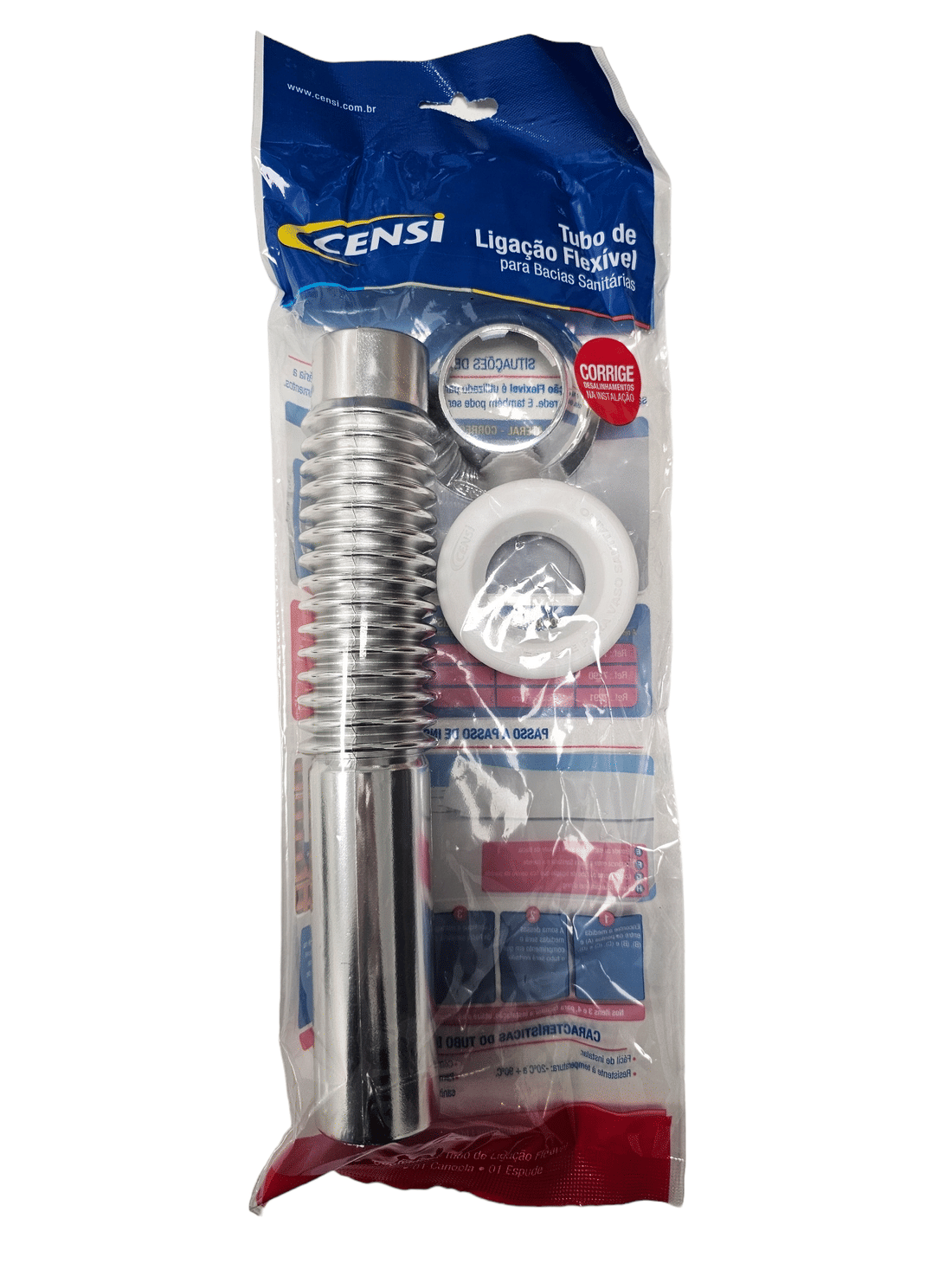 Kit Completo Vaso Sanitário Convencional Parati Caramelo / Marrom Logasa Kit Completo Vaso Sanitário Convencional Parati Caramelo / Marrom Logasa