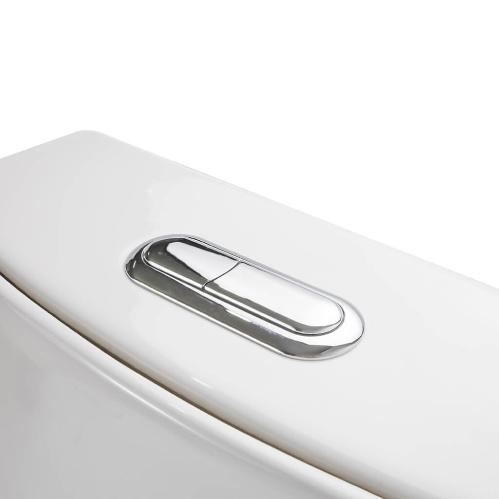 Vaso Sanitário Monobloco Branco Manplex Vaso Sanitário Monobloco Branco Manplex