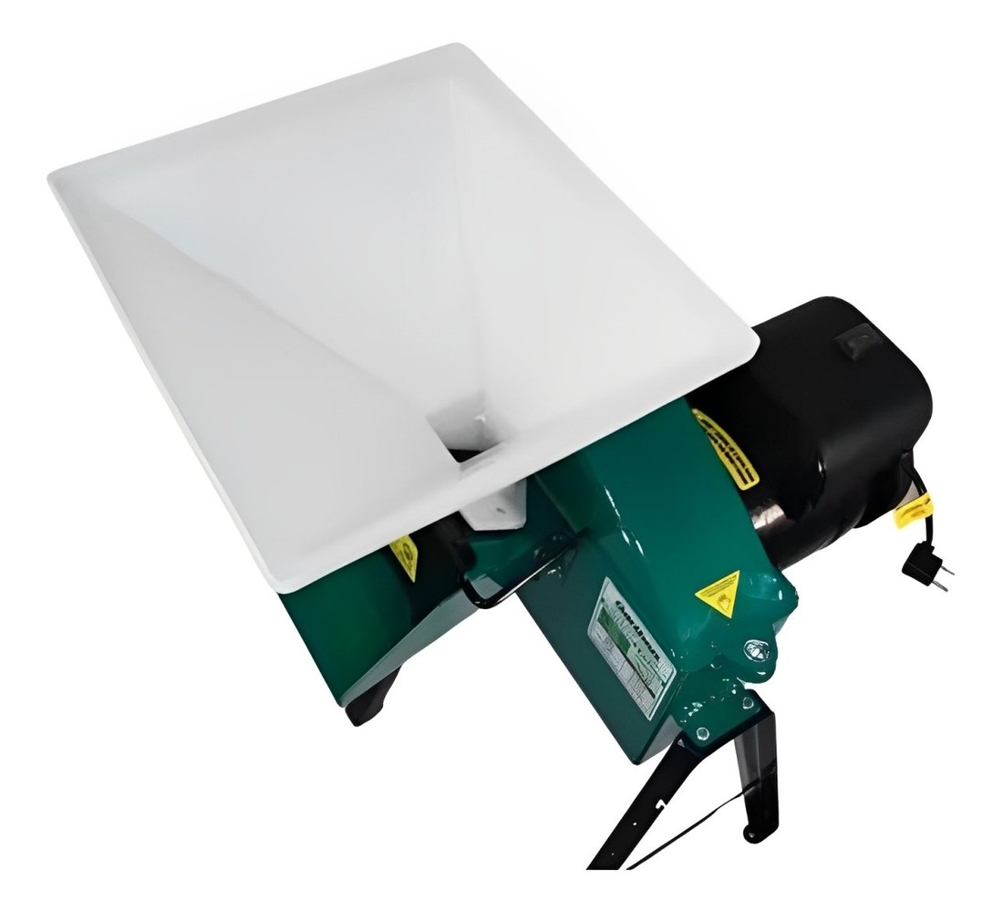 Triturador e Picador Forrageiro GTI-2000LDF V2 2,0CV Monofásico 220V Garthen Triturador e Picador Forrageiro GTI-2000LDF V2 2,0CV Monofásico 220V Garthen