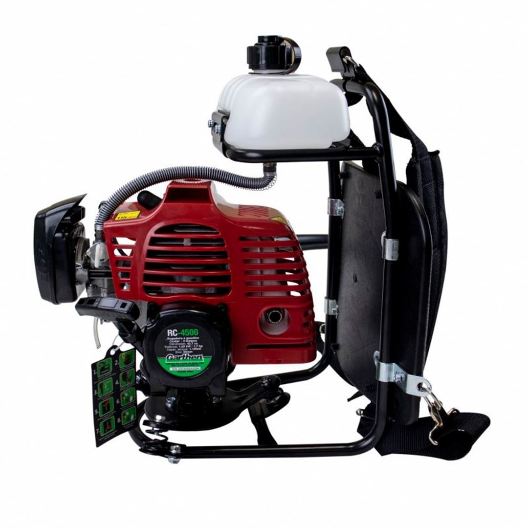 Máquina Roçadeira Costal Gasolina RC-4500 42,7cc Máquina Roçadeira Costal Gasolina RC-4500 42,7cc