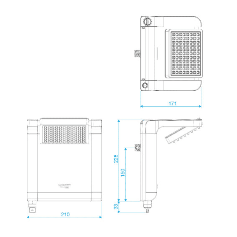 Chuveiro Acqua Star Ultra Branco 7800W 220V Chuveiro Acqua Star Ultra Branco 7800W 220V