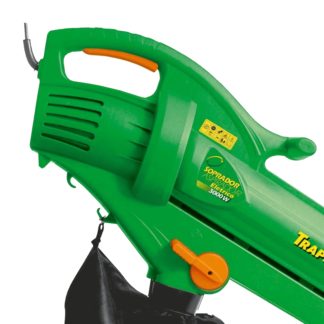 Soprador e Aspirador de Folhas SF-3000 220V Trapp Soprador e Aspirador de Folhas SF-3000 220V Trapp