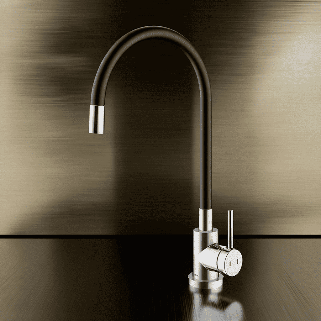 Torneira Misturador Monocomando Docol Spice Preto/Cromado 00905657