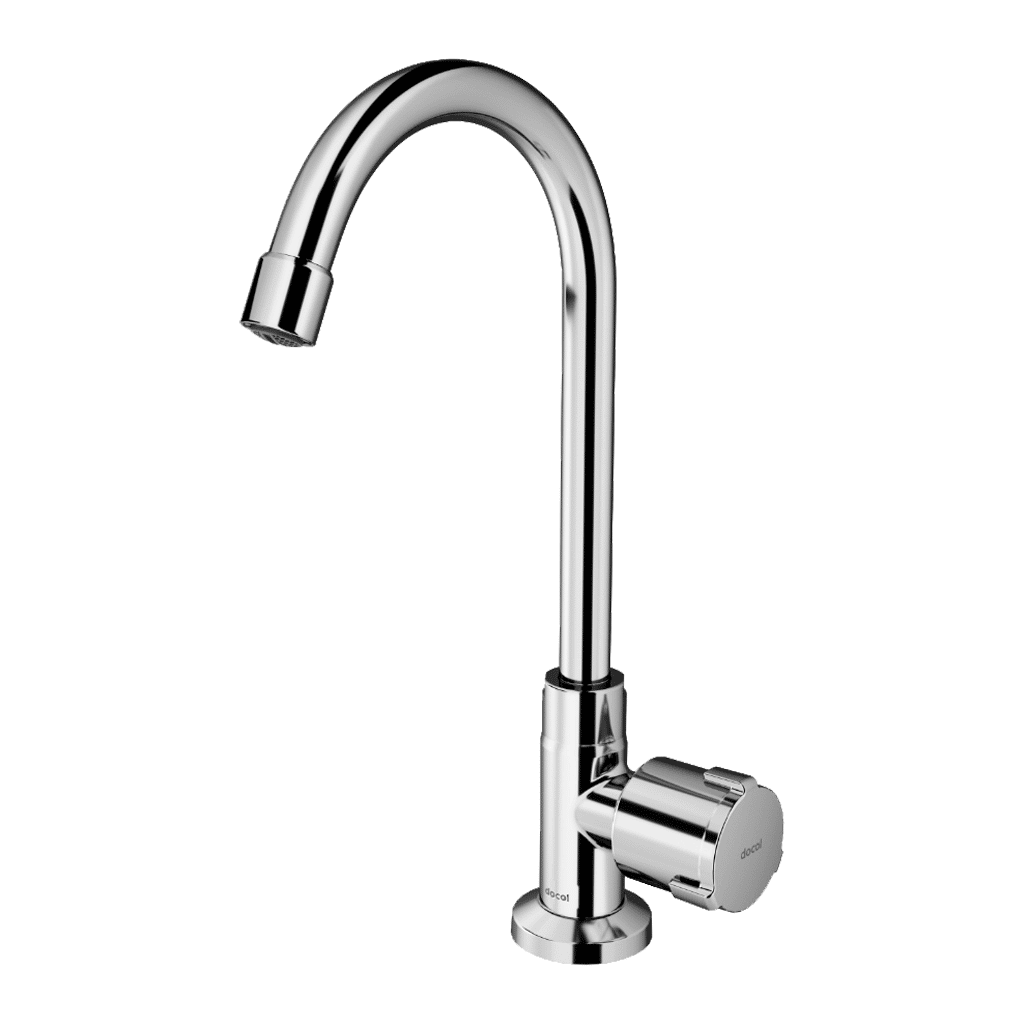 Torneira Para Lavatório De Mesa Bica Alta Riva Docol 00927406 Torneira Para Lavatório De Mesa Bica Alta Riva Docol 00927406