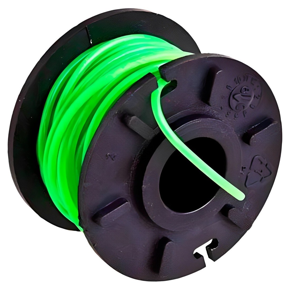 Carretel Nylon Para Ceifinha Trapp 800/1000 Master e Plus Carretel Nylon Para Ceifinha Trapp 800/1000 Master e Plus