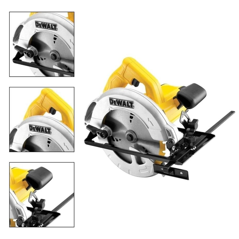 Serra Circular 7.1/4 DeWalt 1.400W DWE560B2 Serra Circular 7.1/4 DeWalt 1.400W DWE560B2