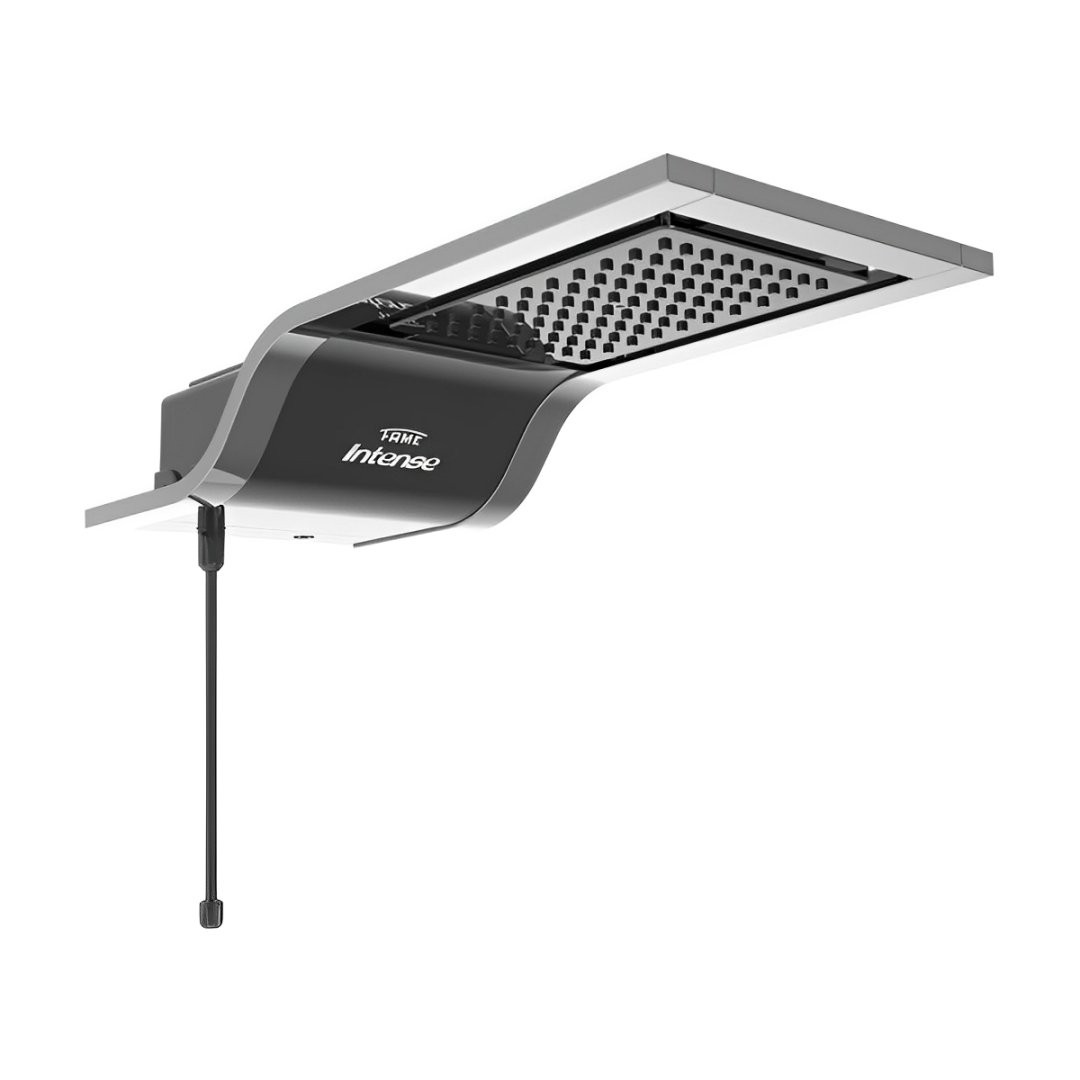 Chuveiro Ducha Intense Black/Preto 7800W 220V Fame Chuveiro Ducha Intense Black/Preto 7800W 220V Fame
