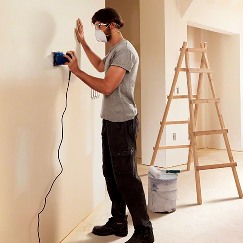 Lixadeira Orbital Palma GSS 140-A 220V Lixadeira Orbital Palma GSS 140-A 220V