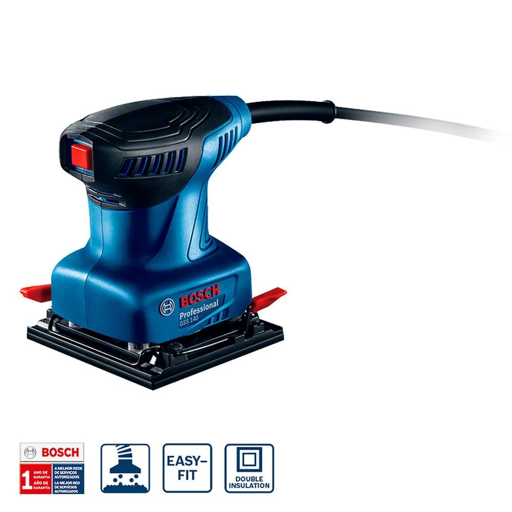 Lixadeira Orbital Palma GSS 140-A 220V Lixadeira Orbital Palma GSS 140-A 220V