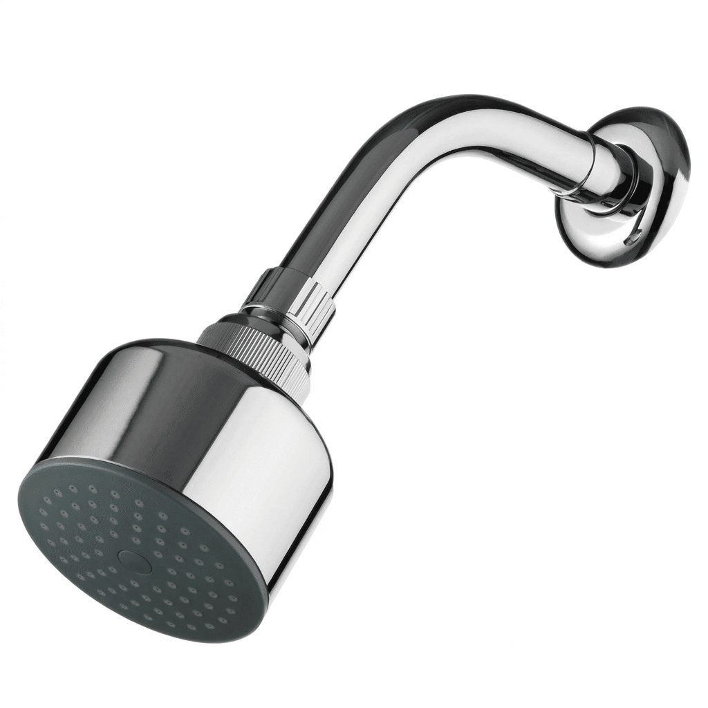 Ducha LorenStorm Com Cano de 15cm Cromado