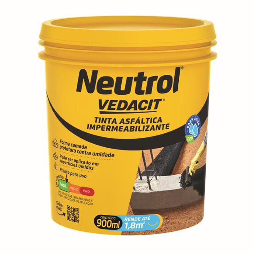 Neutrol Base Solvente 900ml Neutrol Base Solvente 900ml