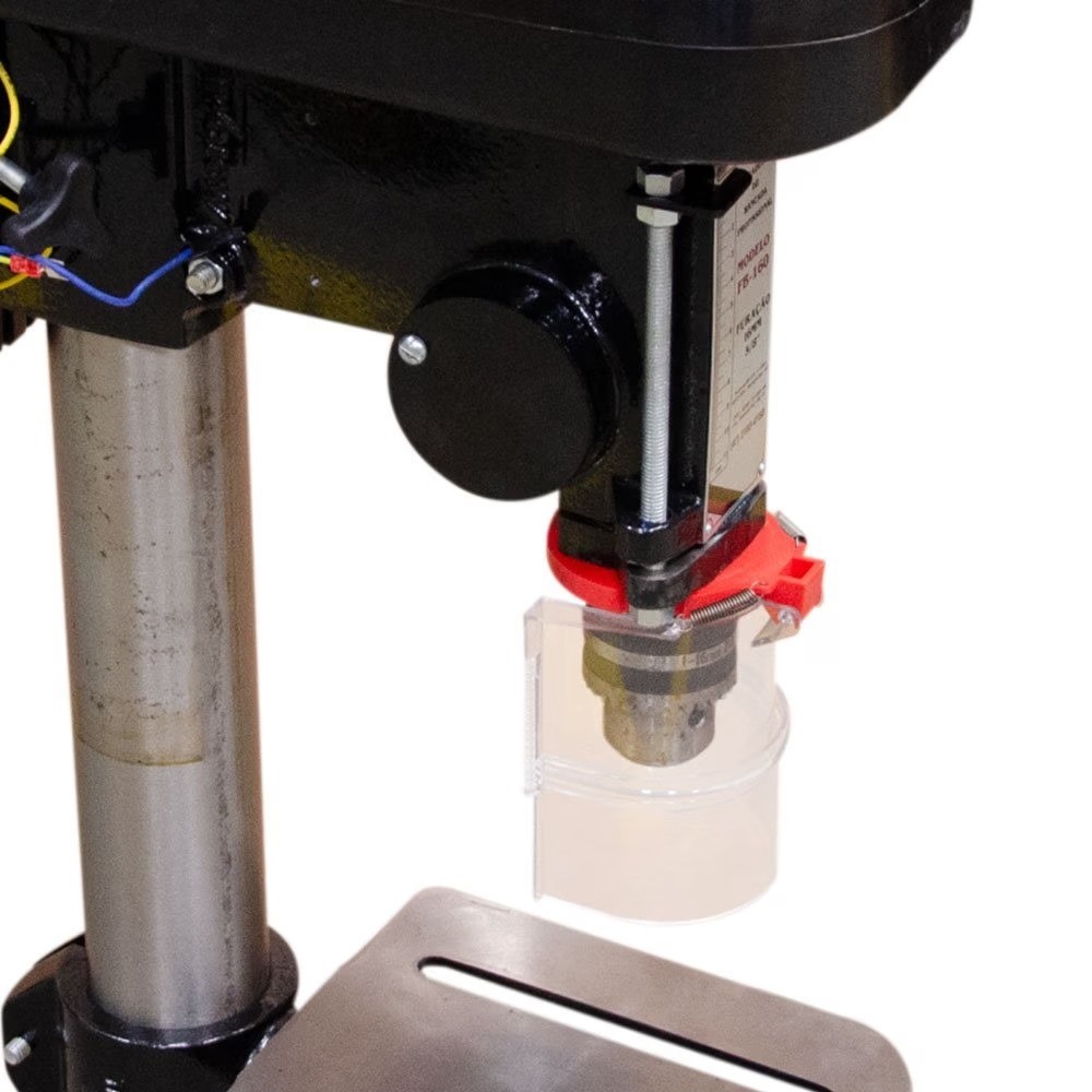 Furadeira Bancada FBM-160MA 1/2" HP Motomil Furadeira Bancada FBM-160MA 1/2" HP Motomil