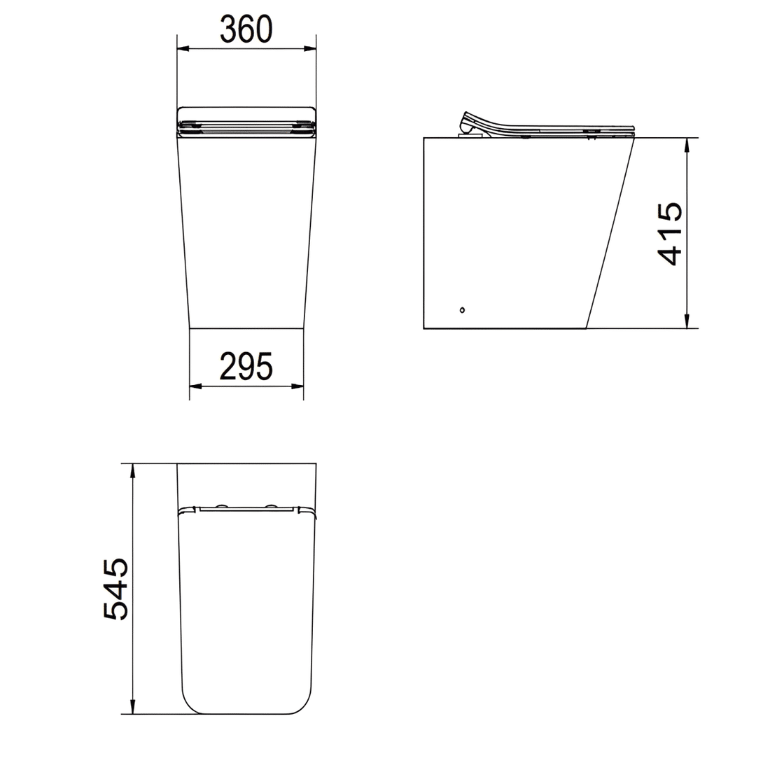 Kit Vaso Sanitário Vougan Convencional Docol Completo 00969666 Kit Vaso Sanitário Vougan Convencional Docol Completo 00969666