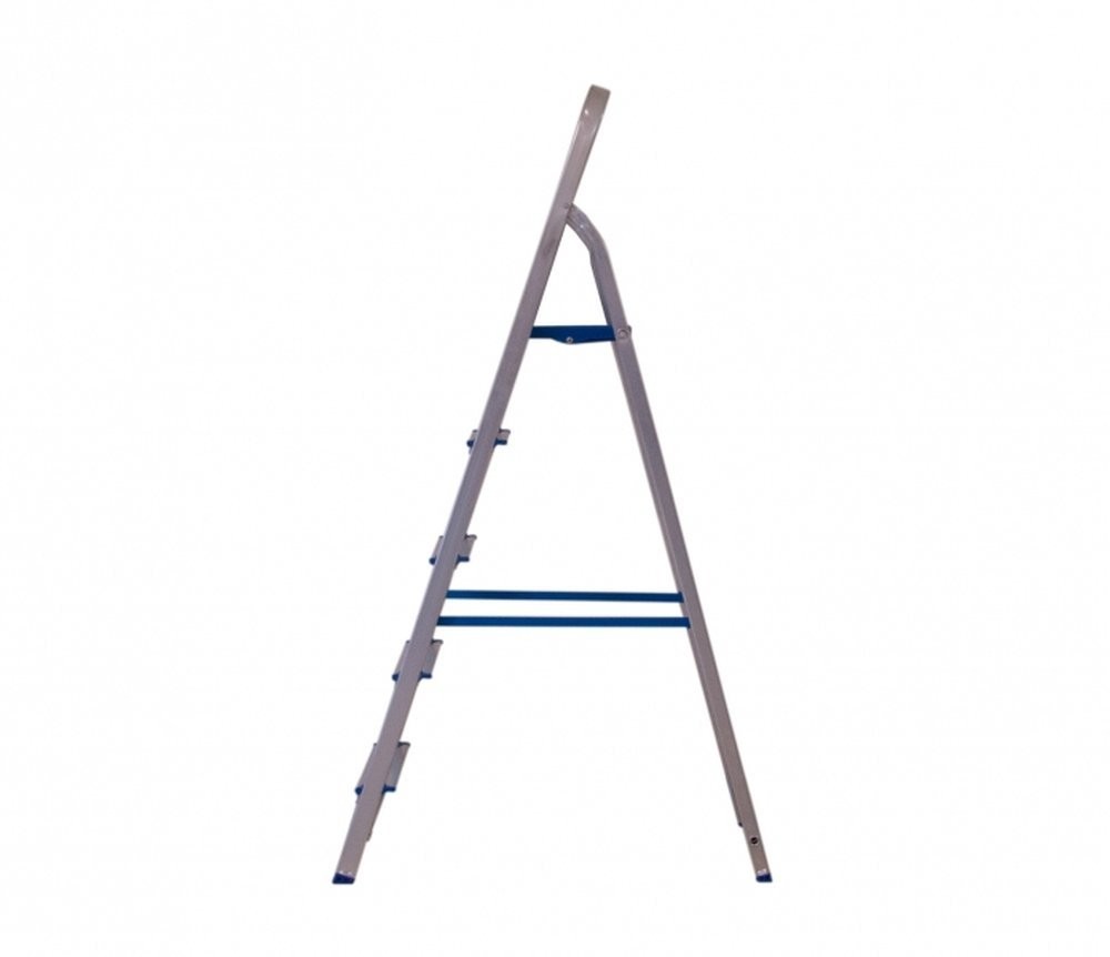 Escada de Alumínio 05 Degraus Escada de Alumínio 05 Degraus