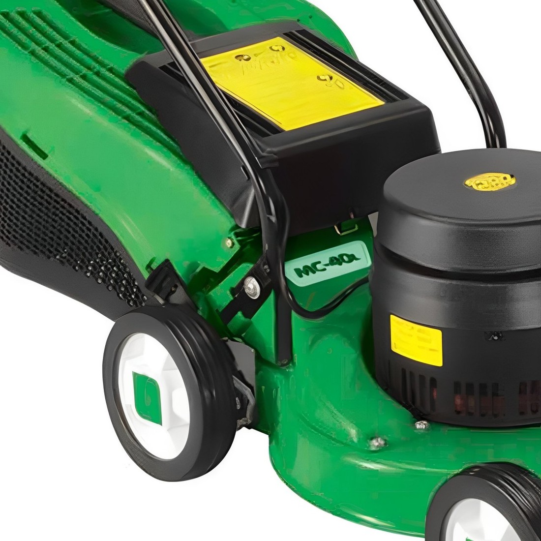 Cortador de Grama MC-40L 1300W 220V Com Recolhedor Trapp Cortador de Grama MC-40L 1300W 220V Com Recolhedor Trapp