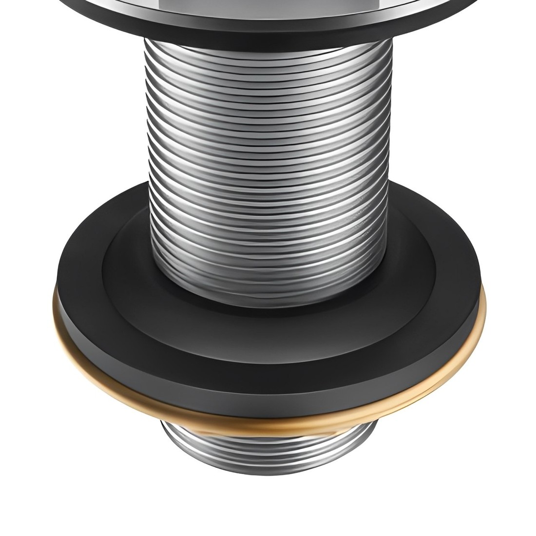 Vávula De Saída de Água Click Clack Cromada Docol 00922406 Vávula De Saída de Água Click Clack Cromada Docol 00922406