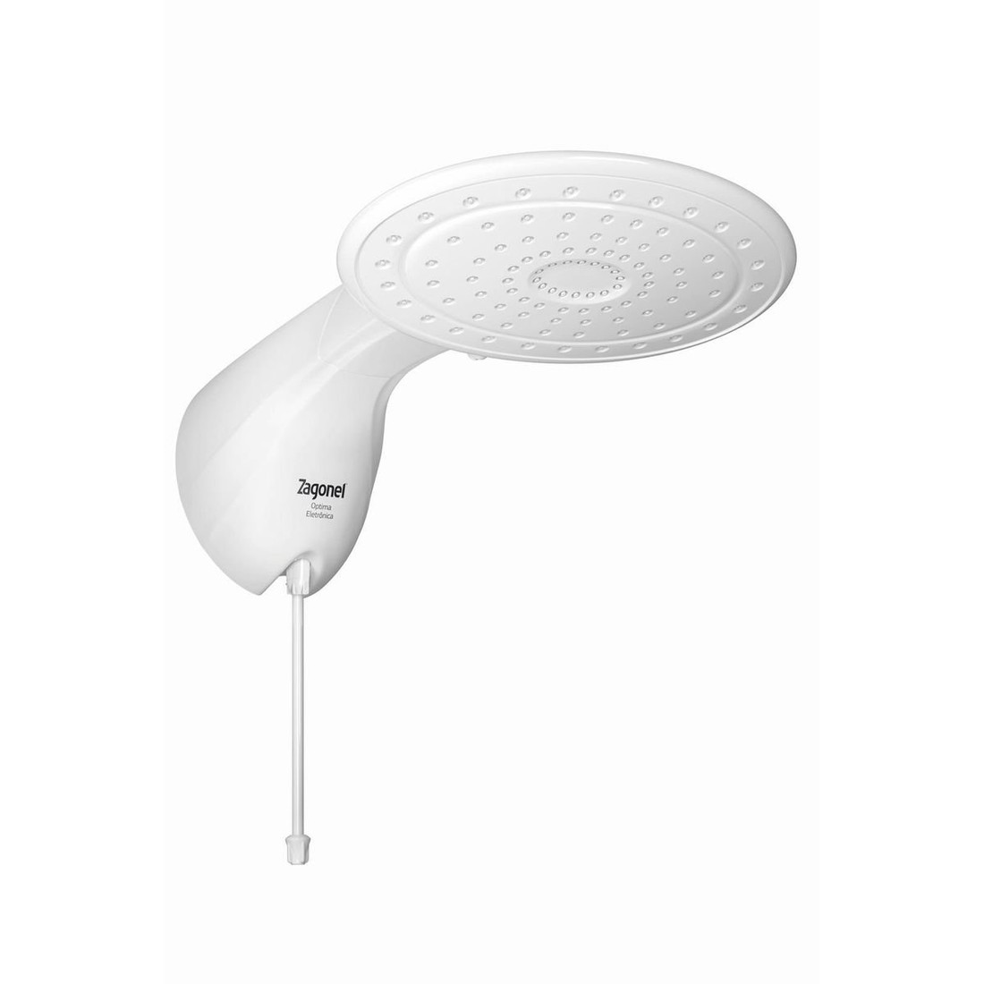 Chuveiro Ducha Eletrônica Optima 7700W 220V Zagonel Chuveiro Ducha Eletrônica Optima 7700W 220V Zagonel