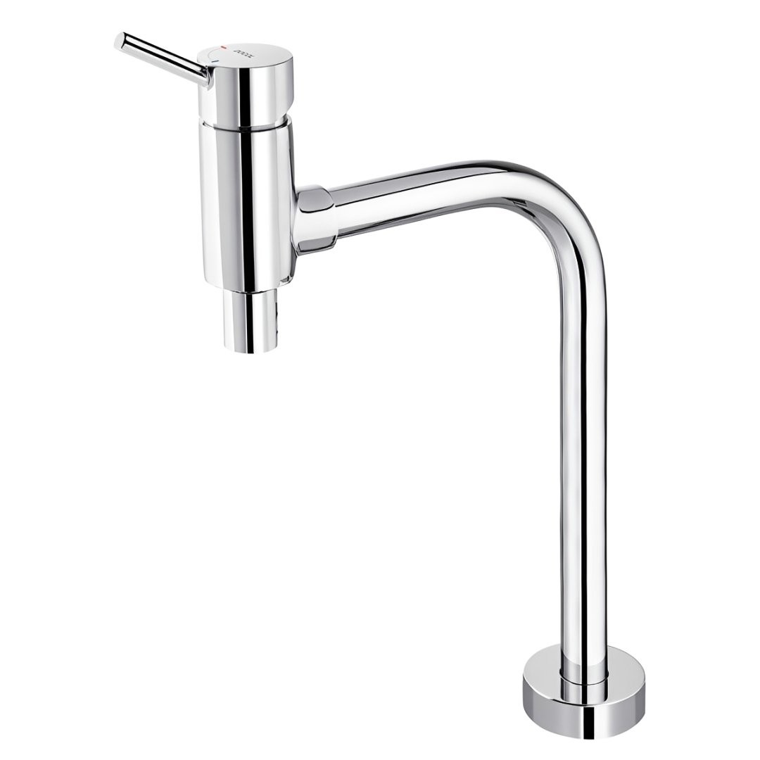 Torneira Misturador Monocomando De Mesa Docol Lóggica Bica Movel 578106 Torneira Misturador Monocomando De Mesa Docol Lóggica Bica Movel 578106