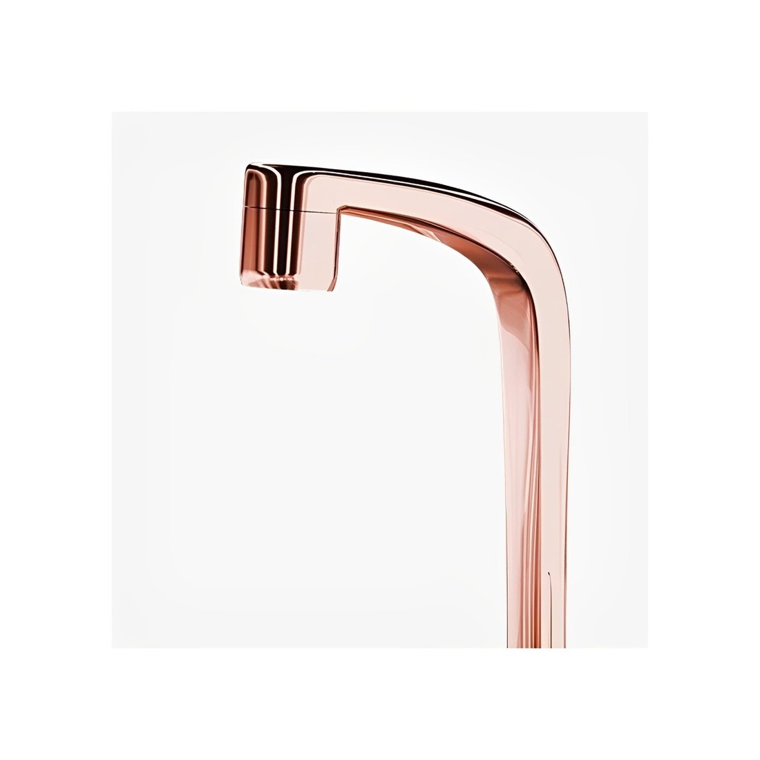 Torneira De Mesa Para Lavatório Bica Alta Rose Gold 1195 F71 Lorenzetti Torneira De Mesa Para Lavatório Bica Alta Rose Gold 1195 F71 Lorenzetti