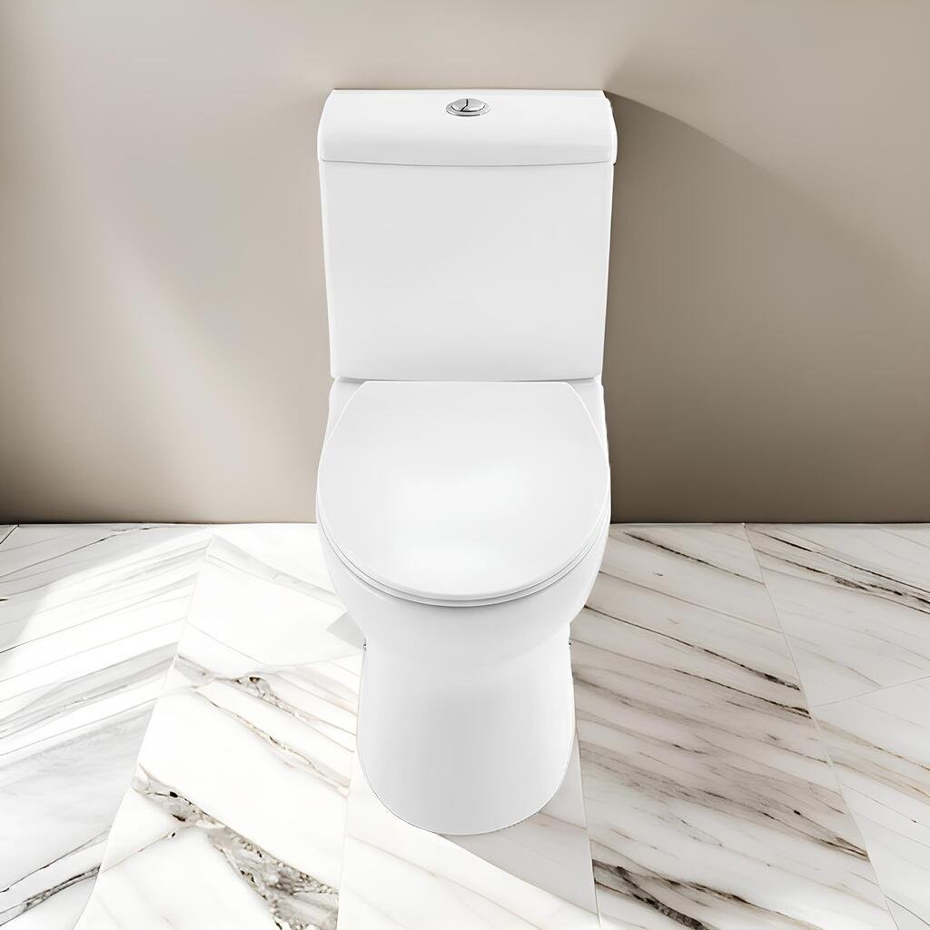 Kit Vaso Sanitário Loggica Branco com Caixa Acoplada Docol Completo 969166 Kit Vaso Sanitário Loggica Branco com Caixa Acoplada Docol Completo 969166