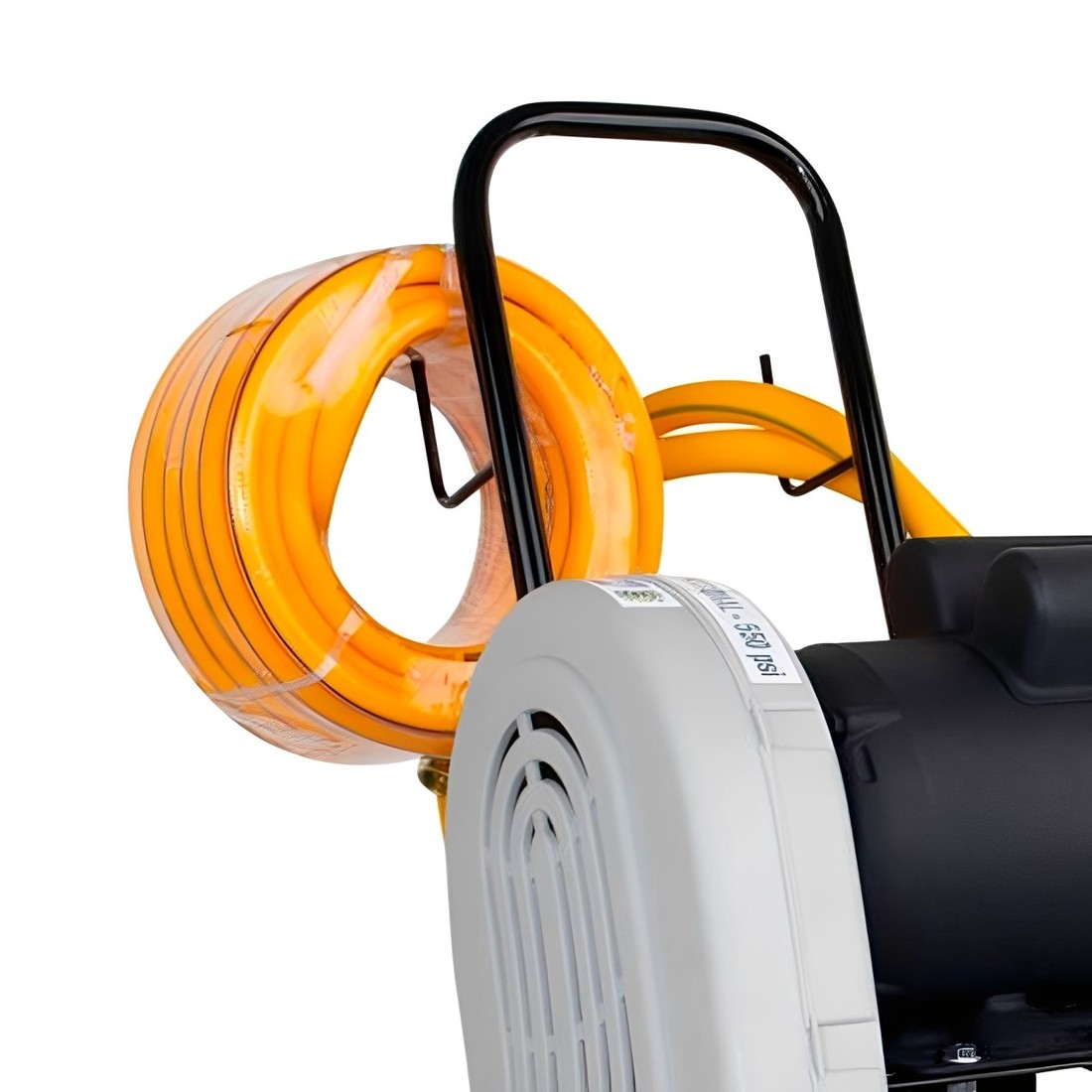 Lavadora De Alta Vazão Monofásica 2,0CV 4000V2 Com Mangueira Garthen Lavadora De Alta Vazão Monofásica 2,0CV 4000V2 Com Mangueira Garthen