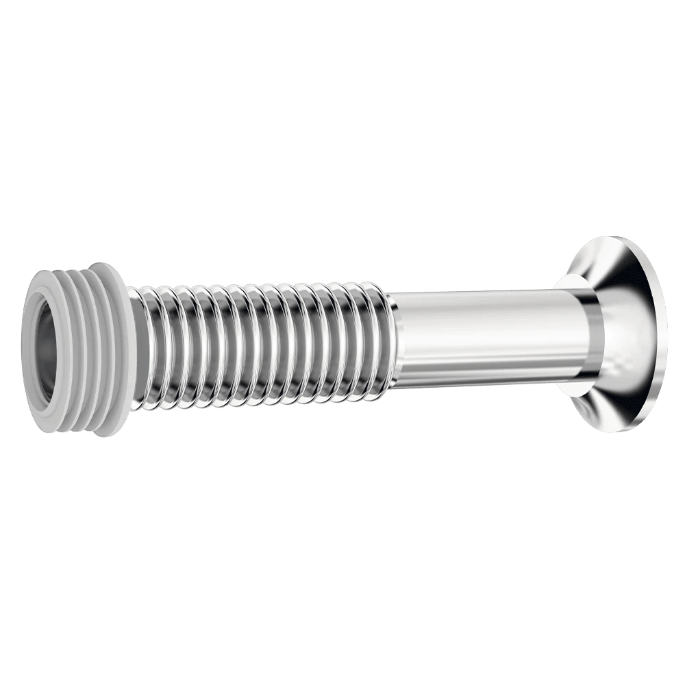 Kit Vaso Sanitário Acesso Confort Sem Abertura Frontal PCD/PNE Incepa