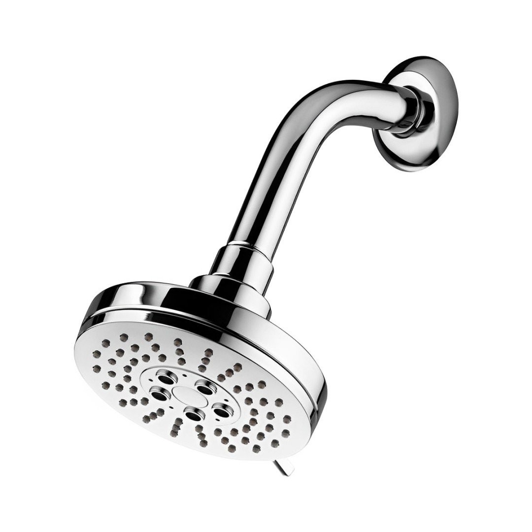 Chuveiro Ducha de Parede Loren Trio Cromado Lorenzetti 7002 C16 Chuveiro Ducha de Parede Loren Trio Cromado Lorenzetti 7002 C16