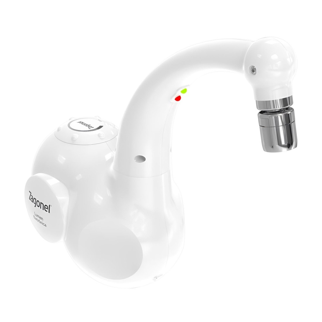 Torneira Elétrica Lumen 5500W 220V Zagonel