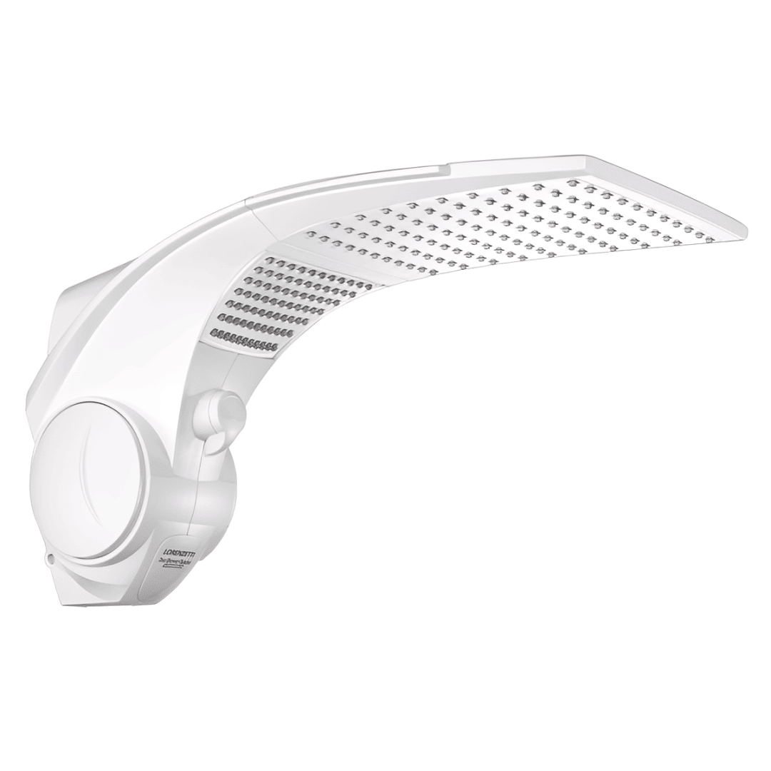 Chuveiro Elétrico Duo Shower Quadra Turbo 220V 7500W Lorenzetti Chuveiro Elétrico Duo Shower Quadra Turbo 220V 7500W Lorenzetti