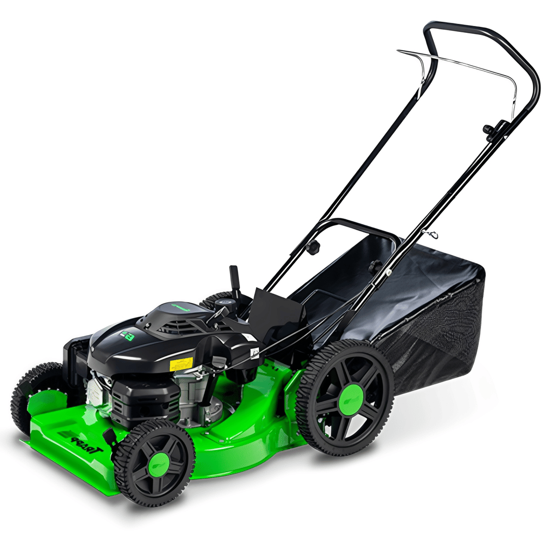 Cortador de Grama a Gasolina LF650RM 6,5HP Com Recolhedor Trapp