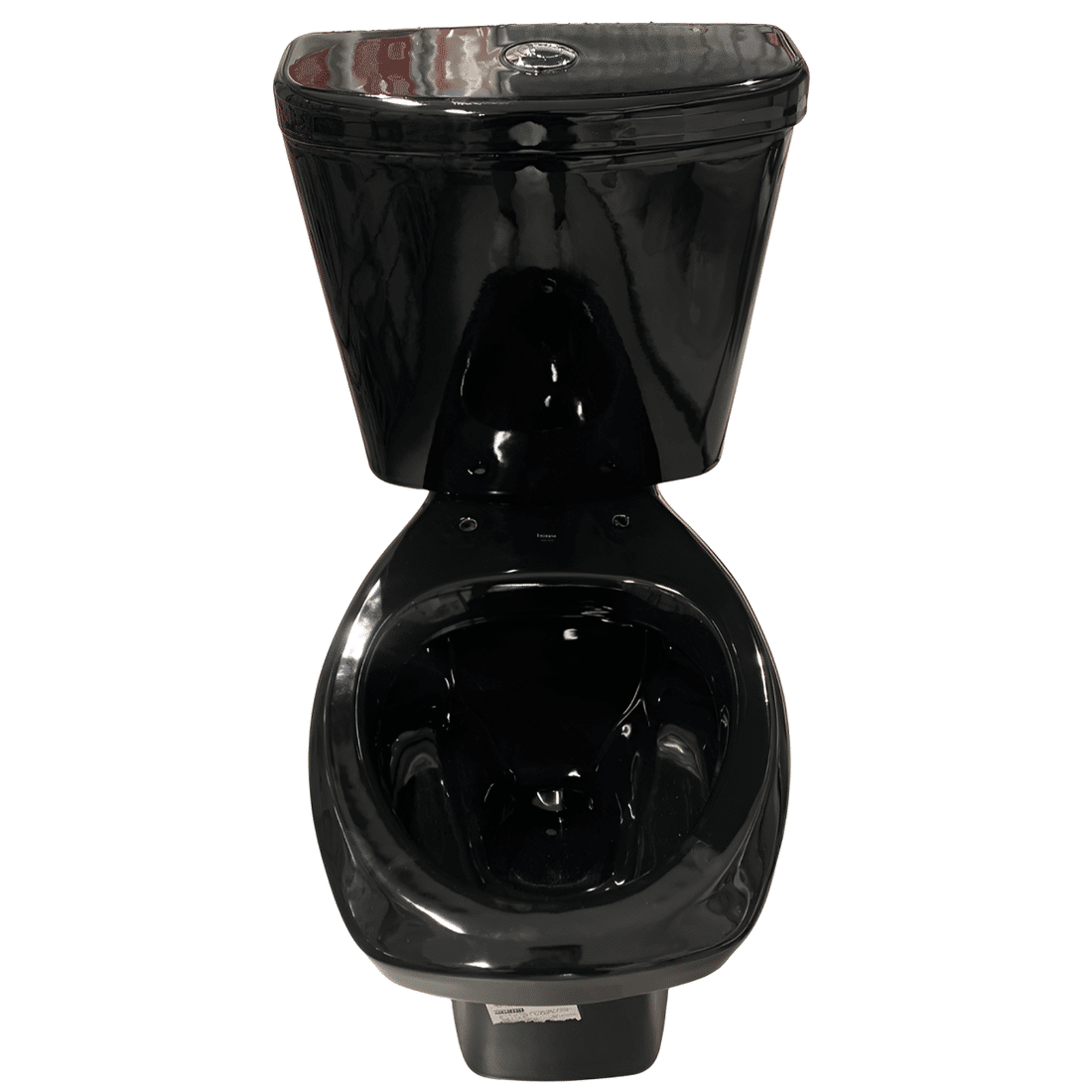 Vaso Sanitário Thema Preto com Caixa Acoplada Incepa Vaso Sanitário Thema Preto com Caixa Acoplada Incepa