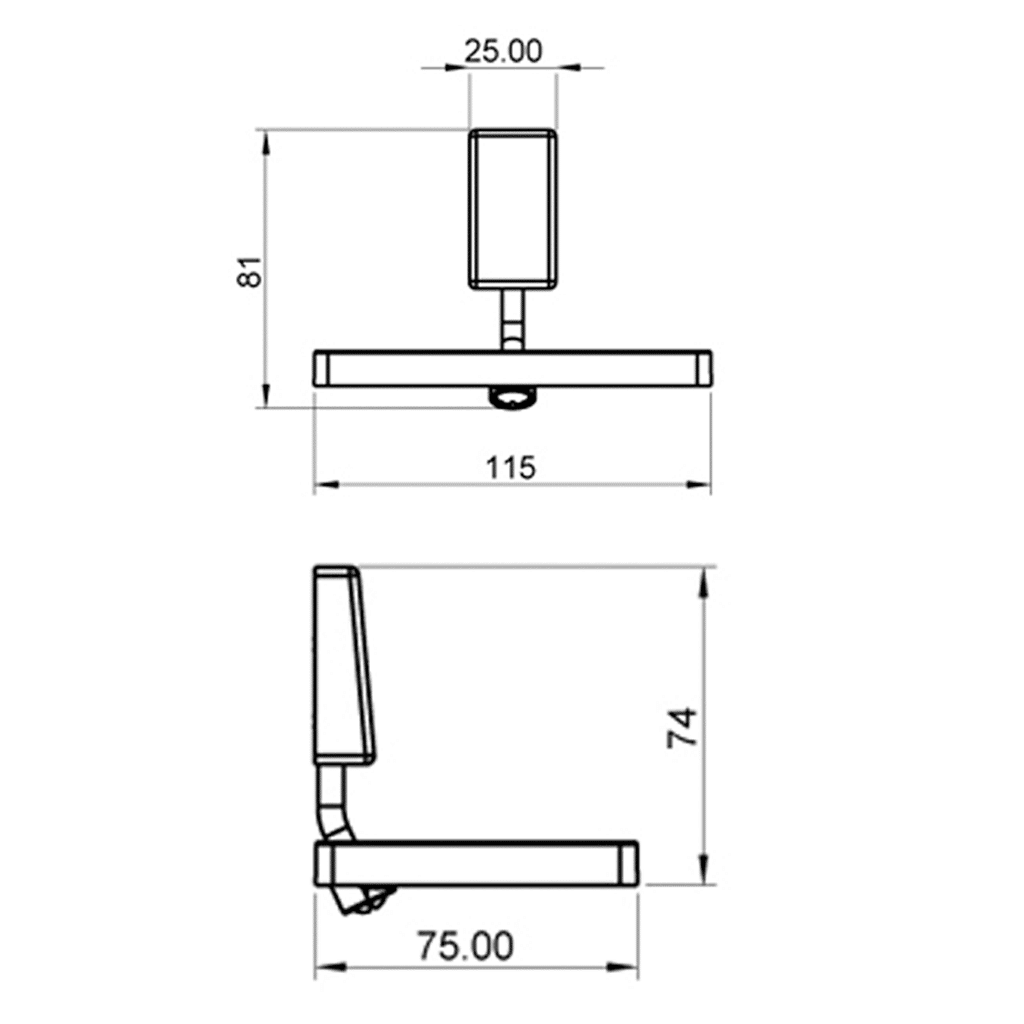 Kit Acessórios Para Banheiro Lorenzetti C30