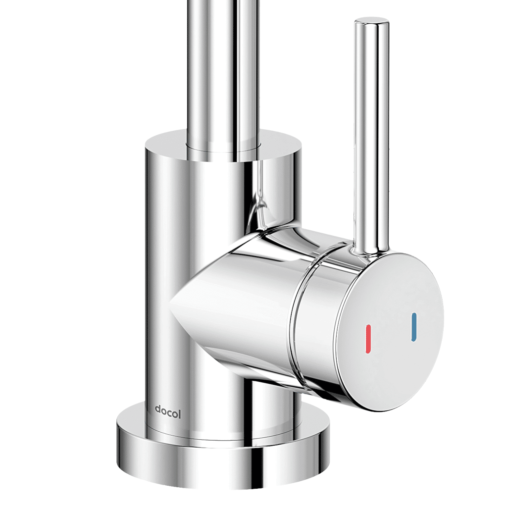 Misturador Monocomando De Mesa Para Cozinha Docol Spice 905606 Misturador Monocomando De Mesa Para Cozinha Docol Spice 905606