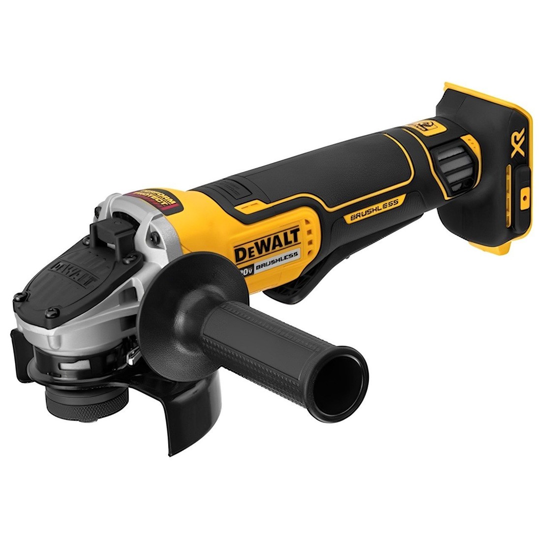 Esmerilhadeira Angular Dewalt DCG413B 4.1/2" 20V  (Sem Bateria e Sem Carregador)