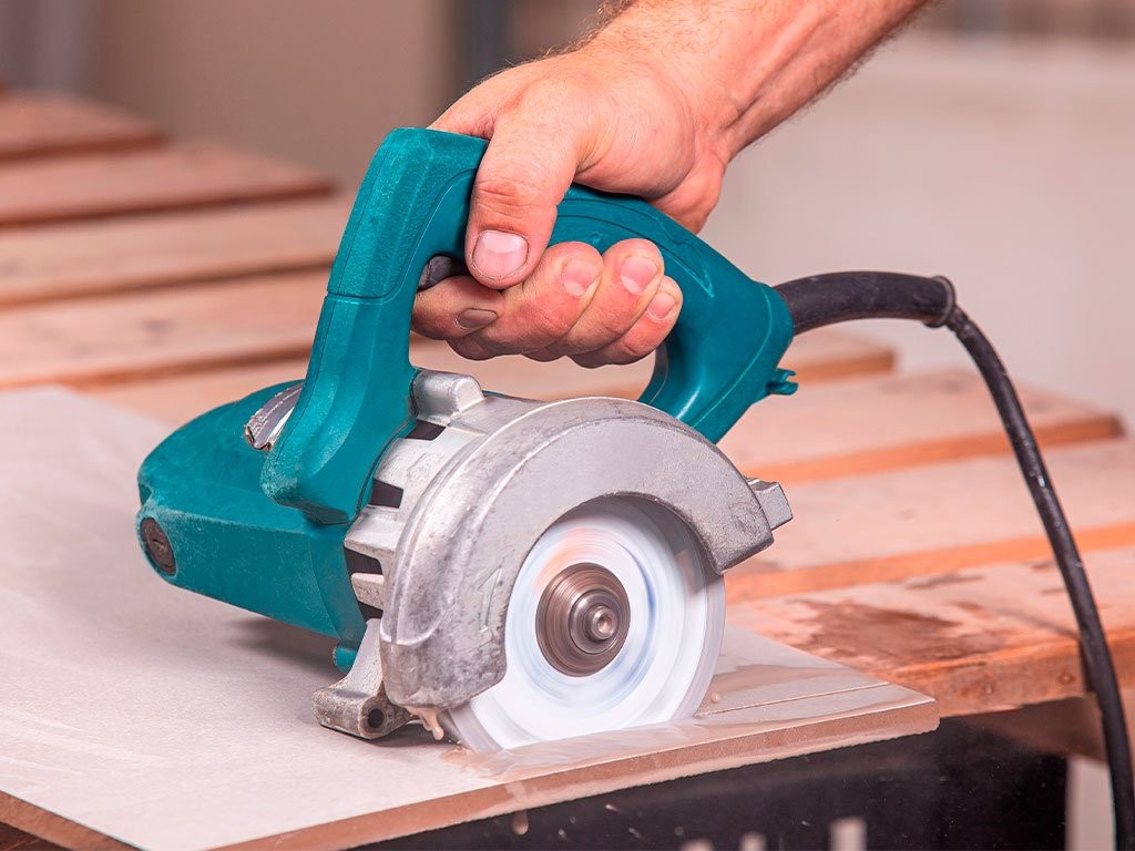 Disco Diamantado Porcelanato 110mm