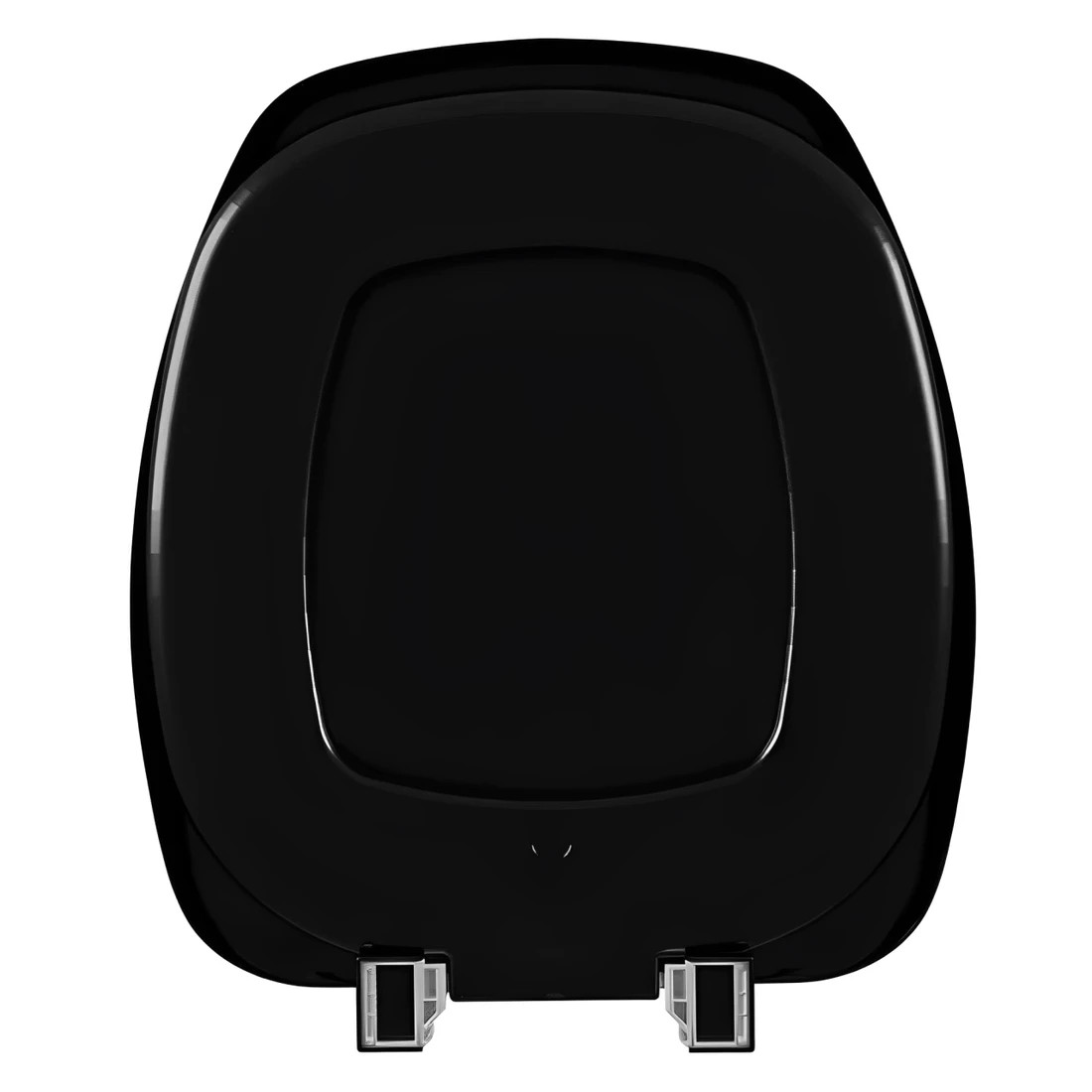 Kit Completo Vaso Sanitário Thema Preto com Caixa Acoplada Incepa Kit Completo Vaso Sanitário Thema Preto com Caixa Acoplada Incepa