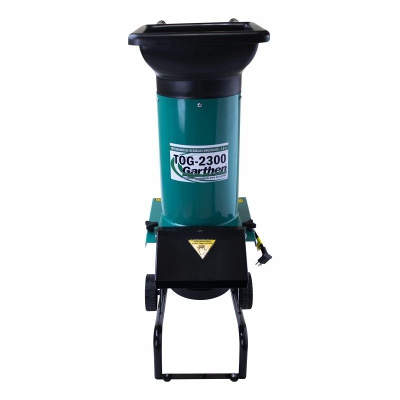 Triturador de Resíduos Orgânicos TOG-2300 Motor 1,5 HP 220V