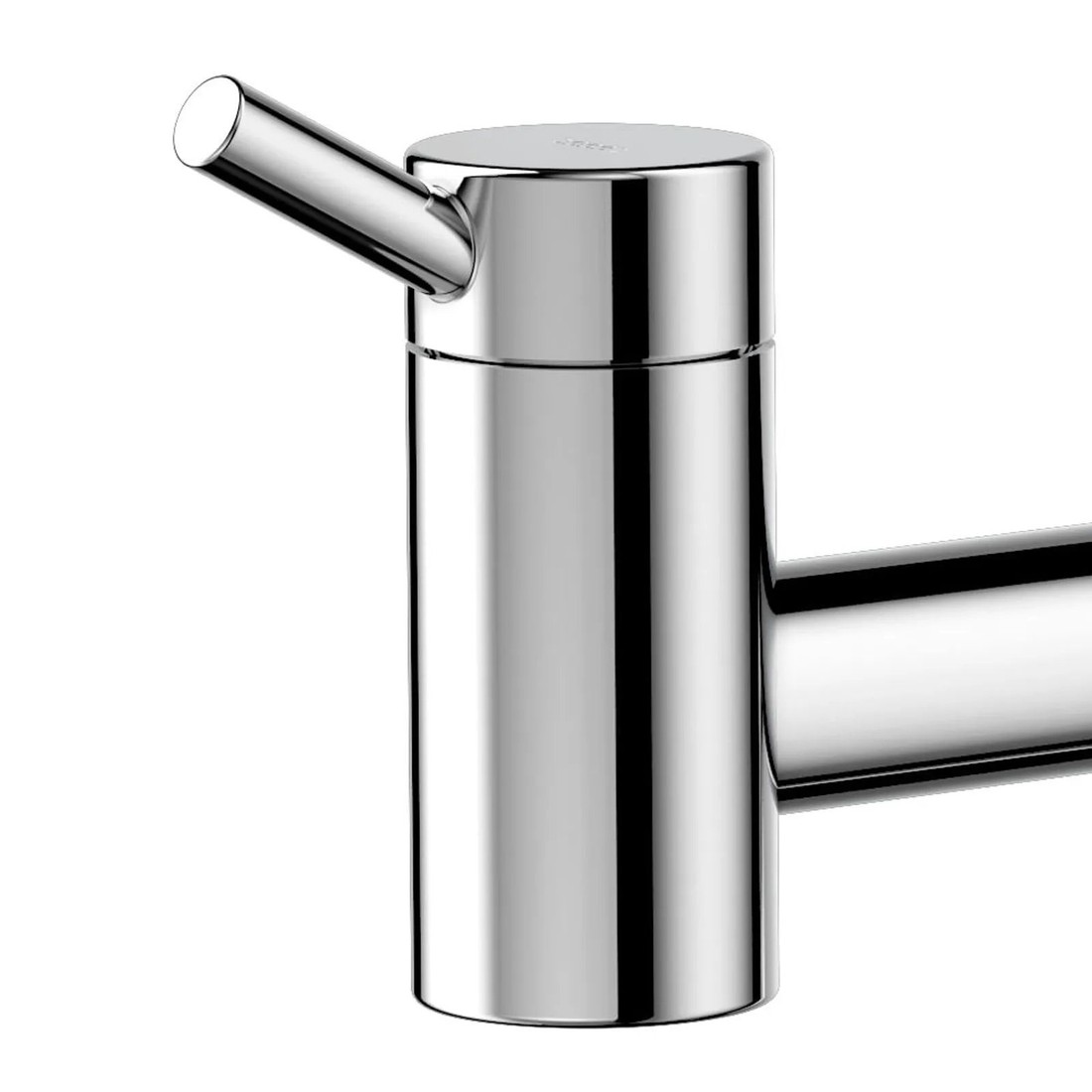 Torneira Para Banheiro Bica Alta 90° Nova Lóggica Chrome Docol