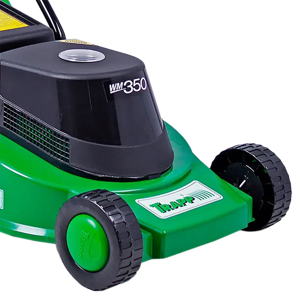 Cortador de Grama WM-350 1100W 220V Com Recolhedor Trapp