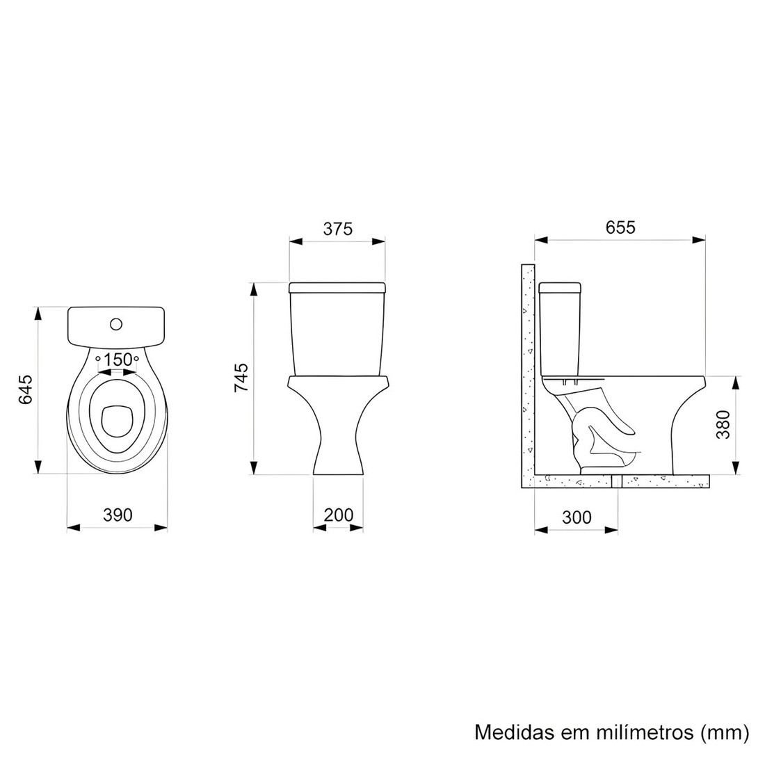 Vaso Sanitário Zip Com Caixa Acoplada Branco Incepa Vaso Sanitário Zip Com Caixa Acoplada Branco Incepa