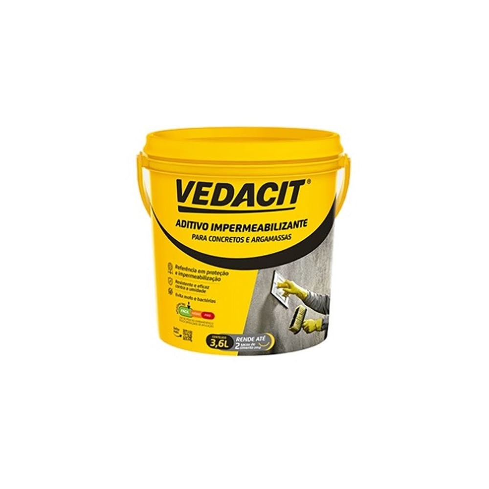 Vedaciti 3,6 Litros Vedaciti 3,6 Litros