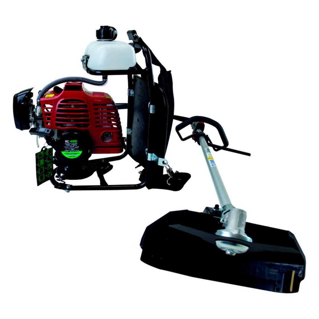 Máquina Roçadeira Costal Gasolina RC-4500 42,7cc Máquina Roçadeira Costal Gasolina RC-4500 42,7cc