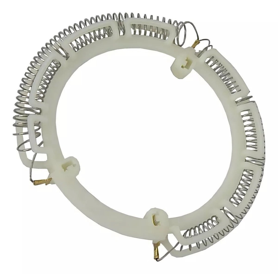 Resistência Para Chuveiro Ducha Fashion 7500W 220V Resistência Para Chuveiro Ducha Fashion 7500W 220V