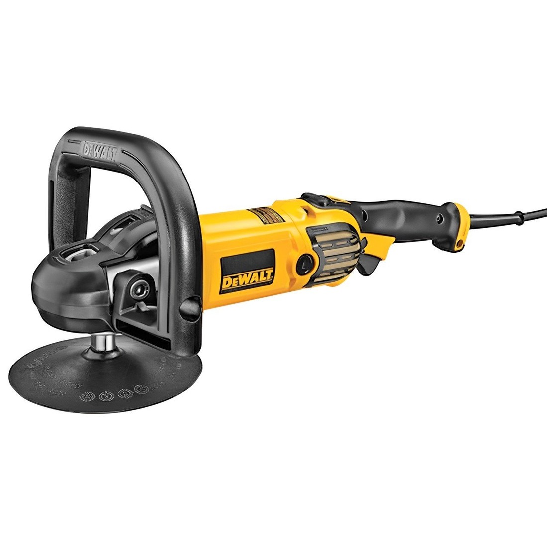 Lixadeira Politriz 7"- 9" Dewalt DWP849XB2 1250W 220V Lixadeira Politriz 7"- 9" Dewalt DWP849XB2 1250W 220V
